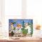 5D DIY Plant Tree Full Round Diamond Painting Mosaic Kits Wall Art Crafts Decor