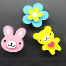 Mini Sandwich Cutters Shapes For Kids Plastic Bento Cutters Mold Sandwich Q1O6