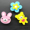 Mini Sandwich Cutters Shapes For Kids Plastic Bento Cutters Mold Sandwich Q1O6