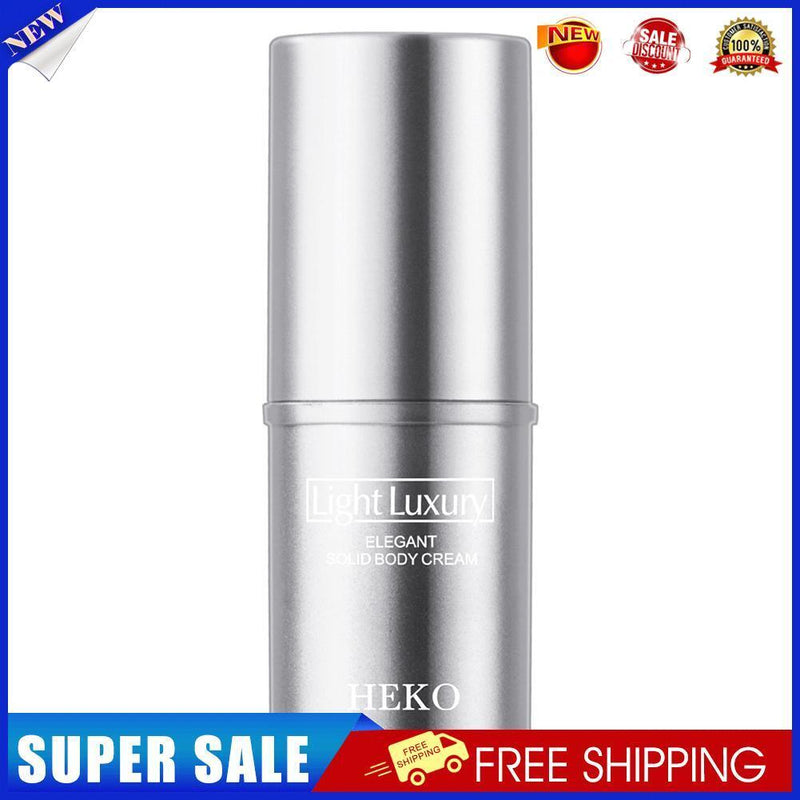 Solid Perfume Women Men Solid Balm Mild Long Lasting Aroma Fragrance (01)