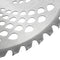 Garden Weeding Tool Grass Trimmer Head for Lawn Mower Weed Brush Cutting He