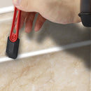 Multi-Purpose Glass Glue Angle Scraper Window Corner Caulk Finisher Sealant Kit