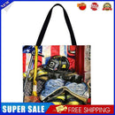 Tool flag printing Printed Shoulder Shopping Bag Casual Large Tote Handbag