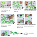 Removable Bathroom Door Wall Stickers Man Woman Toilet Sign Paste Newly