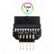 USB 3.0 20-Pin to USB 2.0 9-Pin Adapter Front Panel Connector Converter (B)
