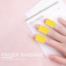 Self Adhesive Wrap Tape Elastic Bandage Finger Protector Breathable Support Kit