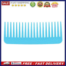 Anti-static Wide Tooth Hairdressing Comb Curly Hair Brushes Hair Styling Tool