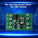 Automatic Solar Panel Batterys Charger Board Night Lights Switches Control Q5B6