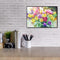 Painting By Numbers DIY Hand Painted Drawing Canvas Pictures Home Decor Bouquet