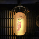 10 inch Customized Chinse Style Character Painted Lantern for Hanging (E) Newly