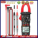 ST180 4000 Counts Digital Current Clamp Meter DC AC Ammeter Voltage NCV Tes