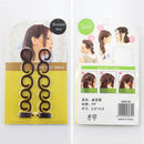 Women French Trendy Styling Accessories Hair Braider Hook Braiding Tool Weave