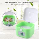 Electric Hearing Aid Dryer Moisture Proof Earphone Dehumidifier Drying Case Box