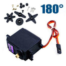 Shockproof MG996R Metal Gear 180° Torque Servo For Futaba Hitec Z1G0 Truck G2T8