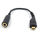 Adapter Cable for Arctis 3 5 7 PRO Gaming Headset Sound Card Cord Line (B)