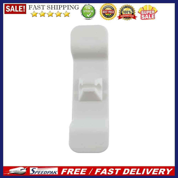 2x Cable Organizer Desktop Management Clips Data Line Cord Holder Wire Winder