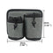 #A Luggage Travel Cup Holder Portable Coffee Drink Beverage Bottle Holder