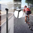 31.6mm 27.2 Mountain Bike Seat Post MTB Road Folding Bicycle Ultralight Sea