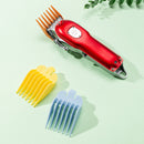 Comfortable Barber Replacement Soft Limit Comb Hair Trimmer Tool for Home Salon