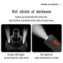 Manual Multifunctional Electric Screwdriver Big Torque with LED Light Repair Kit
