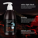 250ml Volcanic Mud Whitening Body Wash Long-lasting Mild Deep Cleansing`