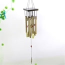 DIY Yard Garden Wind Chimes Hanging Ornament Pendant Windchime Copper Bells