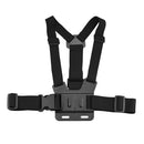 Smartphone Camera Chest Clip Holder Adjustable Vlog Photo Harness Strap Mou