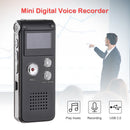 SK012 Professional Mini Voice Recorder Pen 8GB Portable Digital MP3 Dictaphone