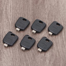 KD/VVDI Auto DIY Case with Chip Holder Universal Transponder Car Key Shell