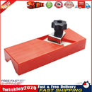 Drywall Edge Gypsum Board Hand Plane ABS Plastic Plasterboard Planing Tool Newly