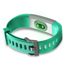 Watchband Replacement Accessory for ID115Plus HR Smart Watch(Green) Newly