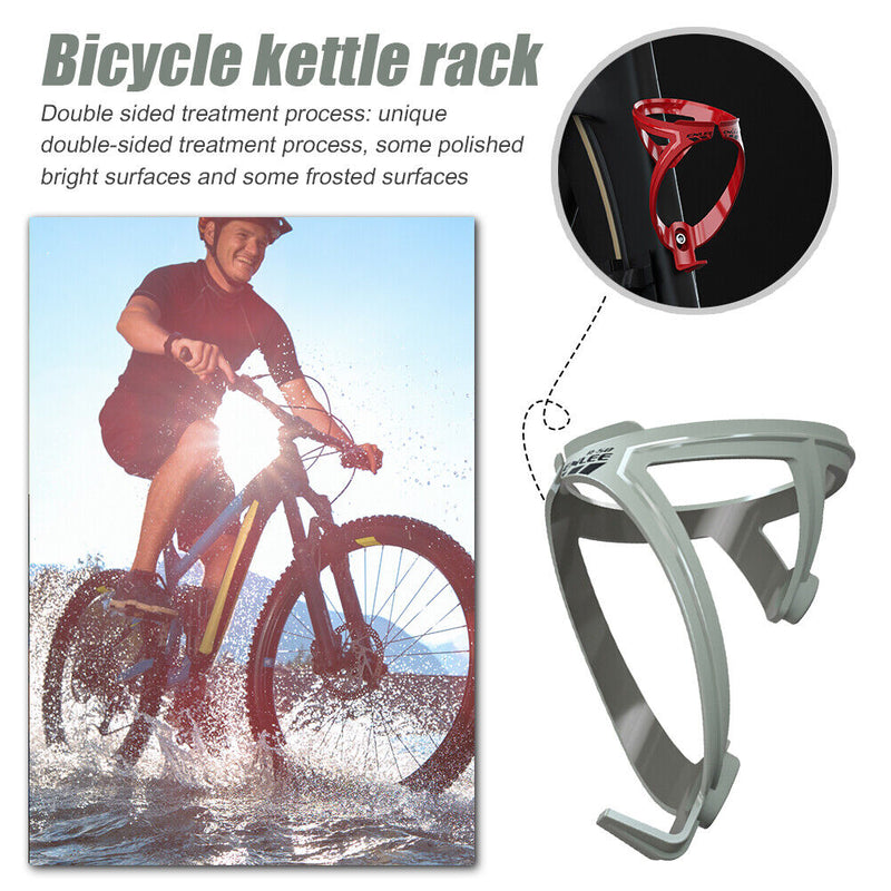 ENLEE Mountain Road Bike Kettle Cup Bicycle Cup Rack Outdoor Cycling Accessor
