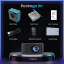 Video Home Theater 1920*1080 Resolution Home Projector Mobile Phone Projection