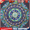 5D DIY Special Shaped Diamond Painting Mandala Cross Stitch Kits (R8358)