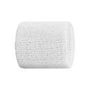 Wrist Sweatband Strap Running Safety Wrist Support for Fitness (White) Newly