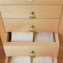 Furniture Dresser Cabinet Wardrobe Pulls Pull Kit Door Knobs Handle Drawer Knob