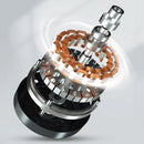 Mini Electric Massager Adjustable Massager Electric Portable Massager for Body