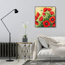 5D DIY Diamond Painting Flower Leaf Embroidery Full Drill Cross Stitch Mosaic