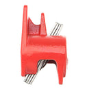 Heavy Duty Pipe Clamp Quick Release Wood Gluing Pipe Fixture Woodworking Tools