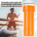 Canoe Boat Patch Glue Raft Swimming Pools Water Sports Puncture Repair Kit