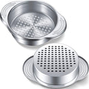 Beans Food Can Strainer Colander Oil Drainer Tuna Press Lid Tuna Can Strainer