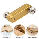 Steel Ruler Positioning Block Angle Scriber Line Marking Gauge for Ruler Locator