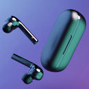 Bluetooth Wireless Headphones 5.0 Stereo Sports In-Ear Touch Control Earbuds