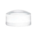 Clear Jelly Silicone Nail Art Stamping Stamper Set DIY Tools R0U7