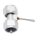 Copper American Gas Tank Filling Valve Gas Tank Refueling Adapter Outdoor Tool