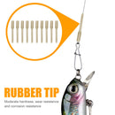 30mm Rubber Fishing Tip Tube Carp Fishing Terminal Tackle Gear Accessories Tools