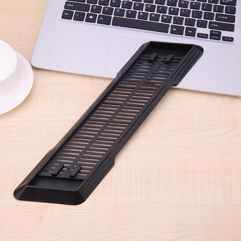 Game Player Console Vertical Bracket Stand Holder Base Cooling Stand for PS4 Pro