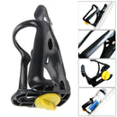 Elastic Drink Cup Water Bottle Holder Bracket for Cycling Mountain Bicycle Newly