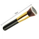 Fashion Powder Nose Flat Makeup Tool Brush Foundation Cosmetic