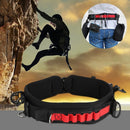 Climbing Backpack Lens Bag Buckle DSLR Holder Photography Belt Camera Strap